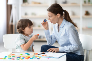 Speech Therapy