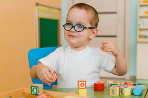Specialized Pre Primary Programs