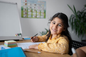 Comprehensive Learning for Primary Students